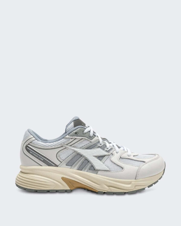 Diadora Dames Mythos Star Sneaker Wit