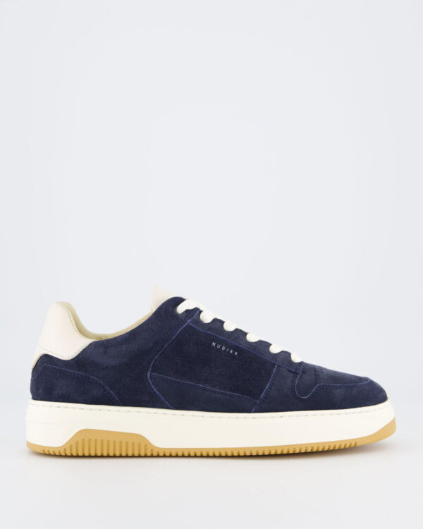 Heren Basket Court Sneaker Blue