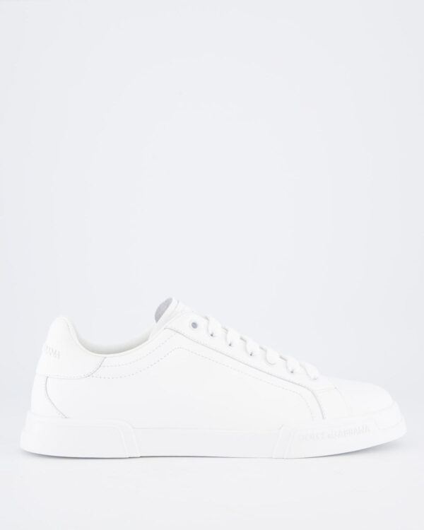 Heren Portofino Sneaker White