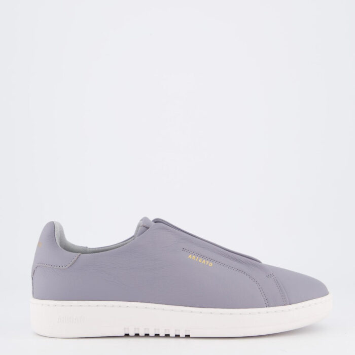 Heren Dice Laceless Sneaker Gray