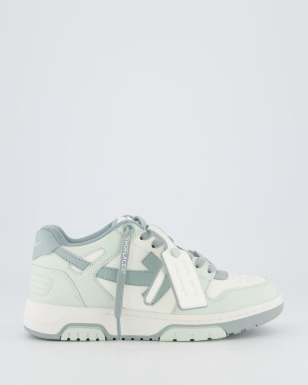 Dames Out Of Office Sneaker Green