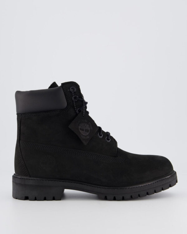 Dames Premium Boot Black