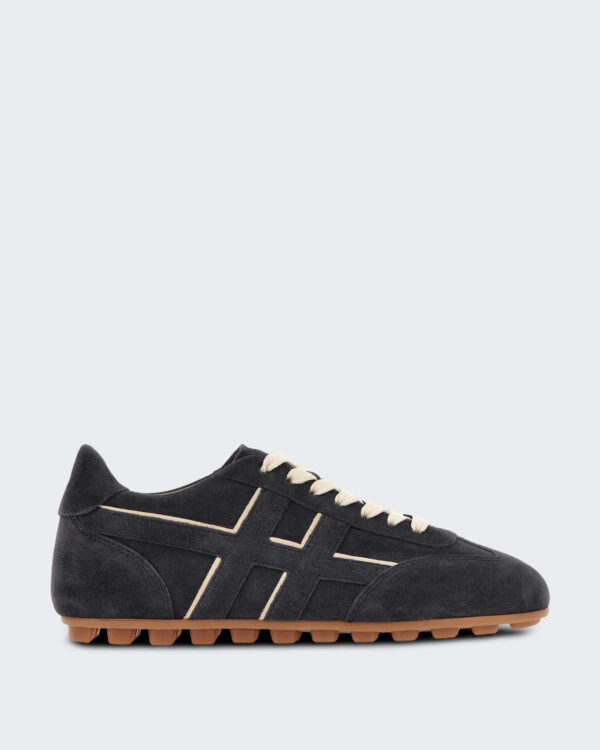 Hogan Dames H693 Allacciato H Patch sneakers