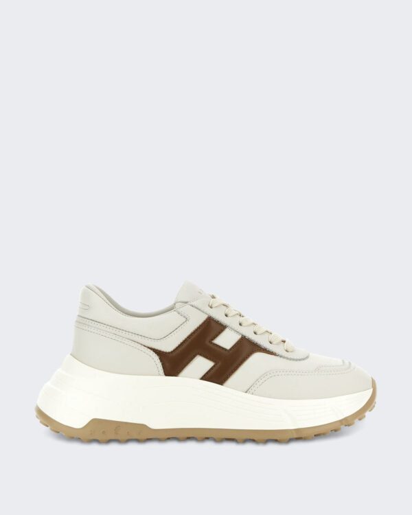 Dames Sneaker - H669 Allacciato H-Altraversione 9995 Wit