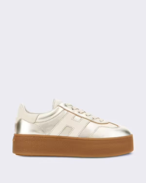 Dames Sneaker - H698 Allacciato H-Goud 0rzz