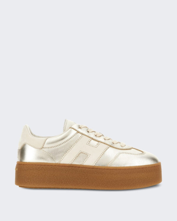 Dames Sneaker - H698 Allacciato H-Goud 0rzz