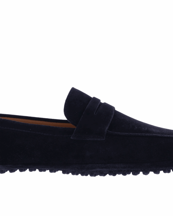 Heren Gianluca Perrone Loafer Black