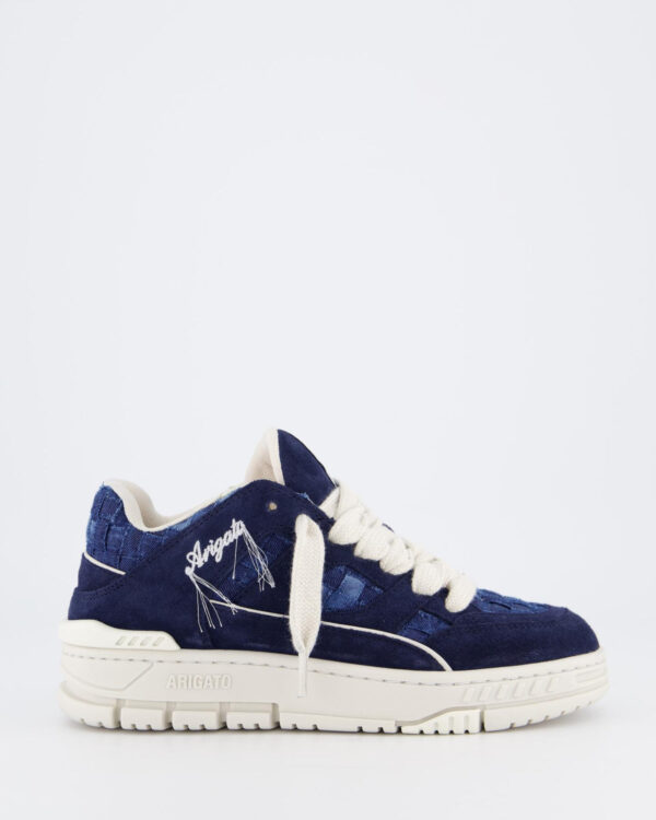 Dames Area Lo Sneaker Blue