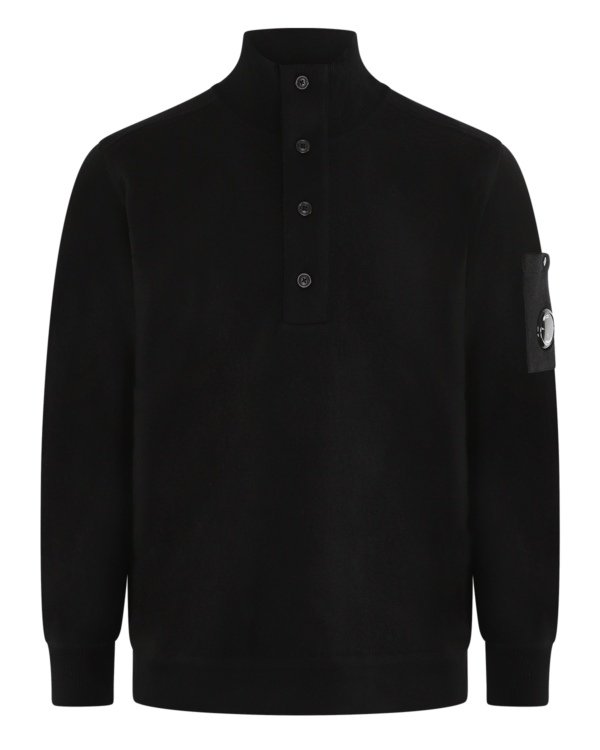 Heren Knitwear - Polo Collar