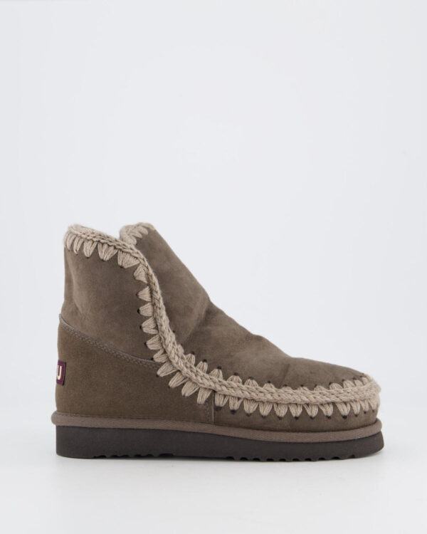 Dames Eskimo 18 Charcoal