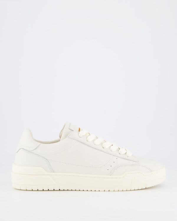 Heren Milos Sneaker White