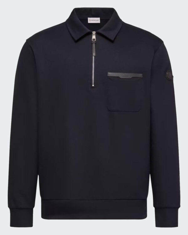 Heren Zip Up Cardigan