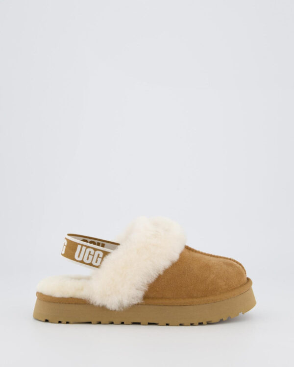Kids Funkette Sandal Chestnut