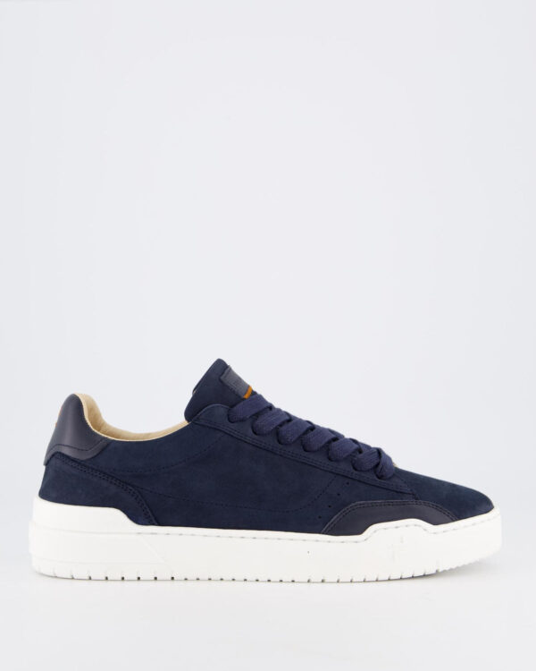 Heren Milos Sneaker Blue