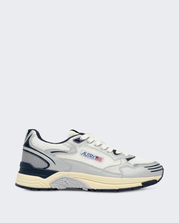Autry Heren Hyperway Sneaker Wit