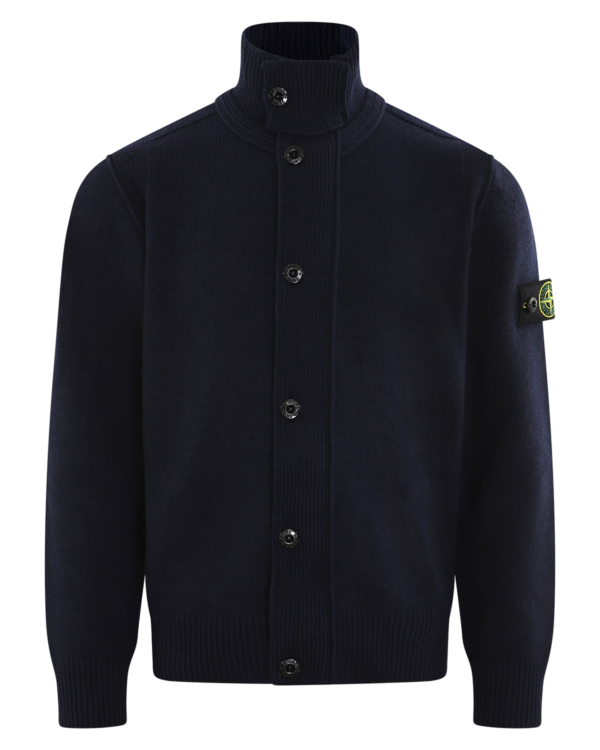 Kids Cardigan Blue