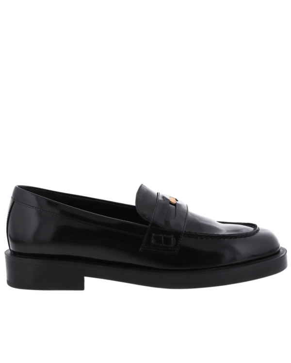 Dames Bras Penny Loafer Black
