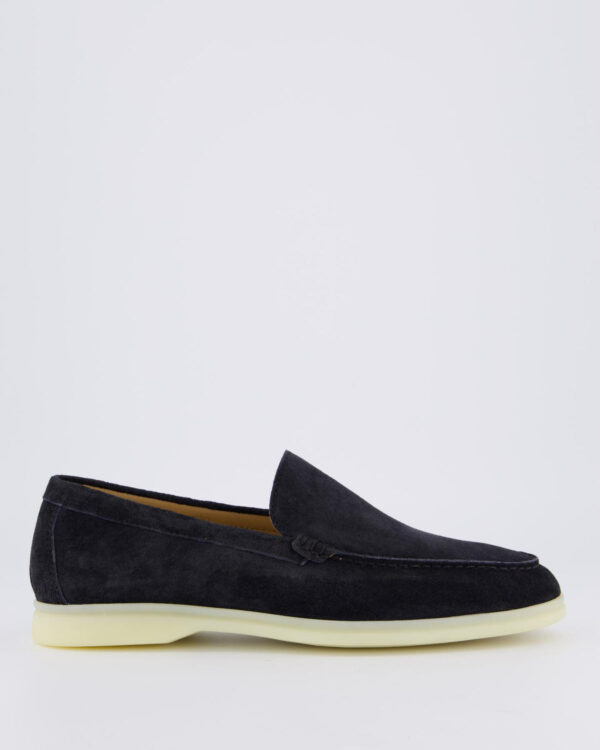 Heren Giuseppe Loafer Black