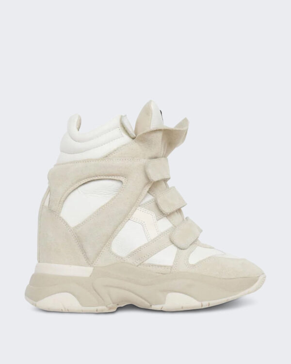 Dames Balskee sneaker wit