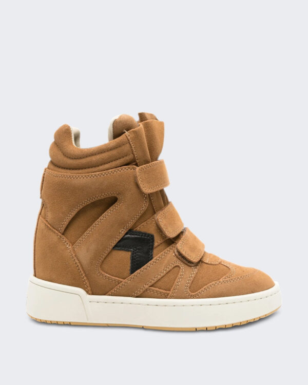 Dames Im3 sneaker Bruin