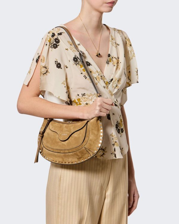 Dames Moon Pocket Beige