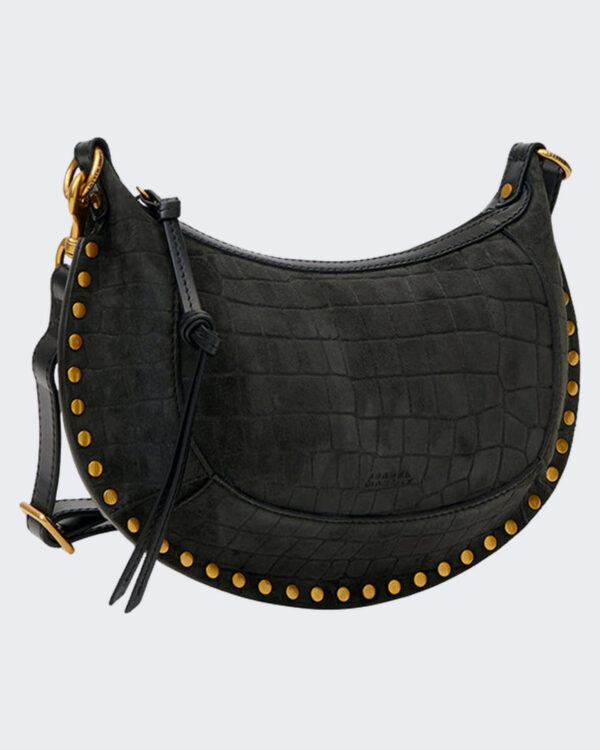 Dames Oskan Moon Black Zwart