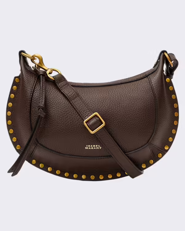 Dames Oskan Moon Coffee 50cf Bruin