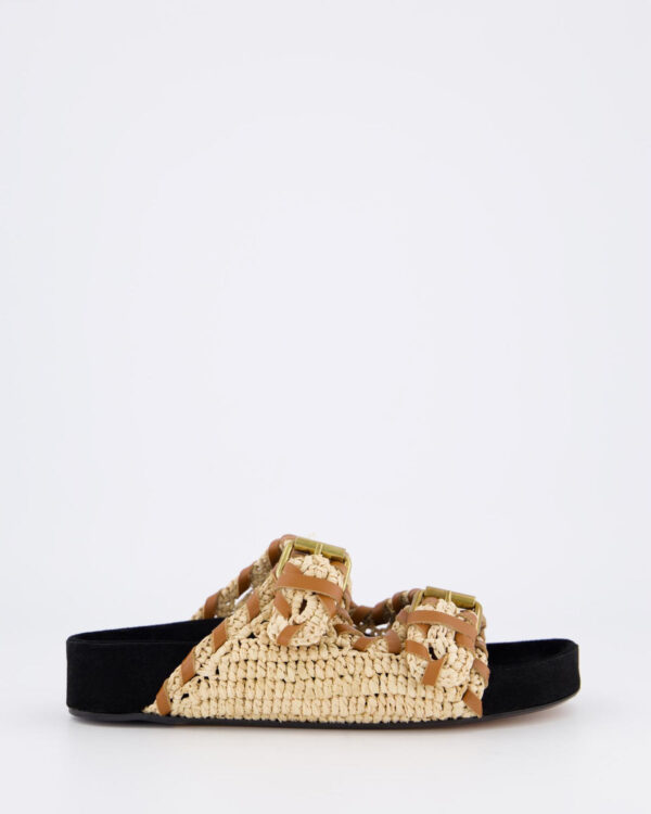 Dames Lennyo Slipper Beige