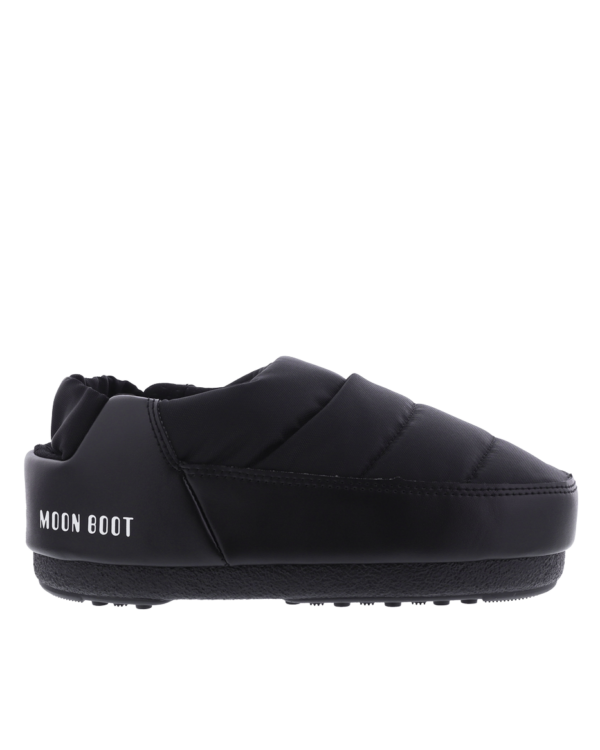 Dames Sandal Band Nylon Black