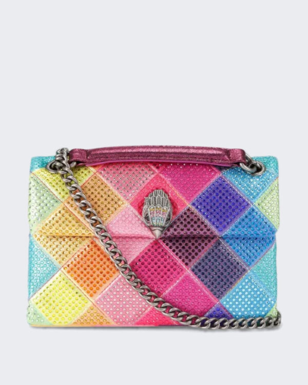 Kurt Geiger Dames Fabric Mid Kensington Multi