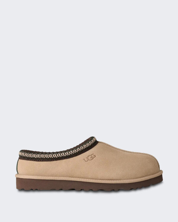 UGG Heren Tasman Ii Mustard Seed/Molasse pantoffels