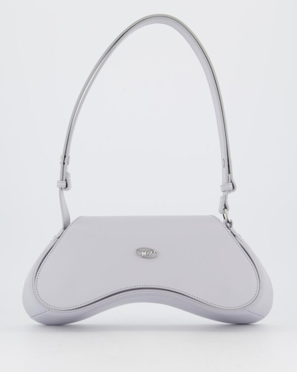 Dames Play Crossbody Shoulder Gray