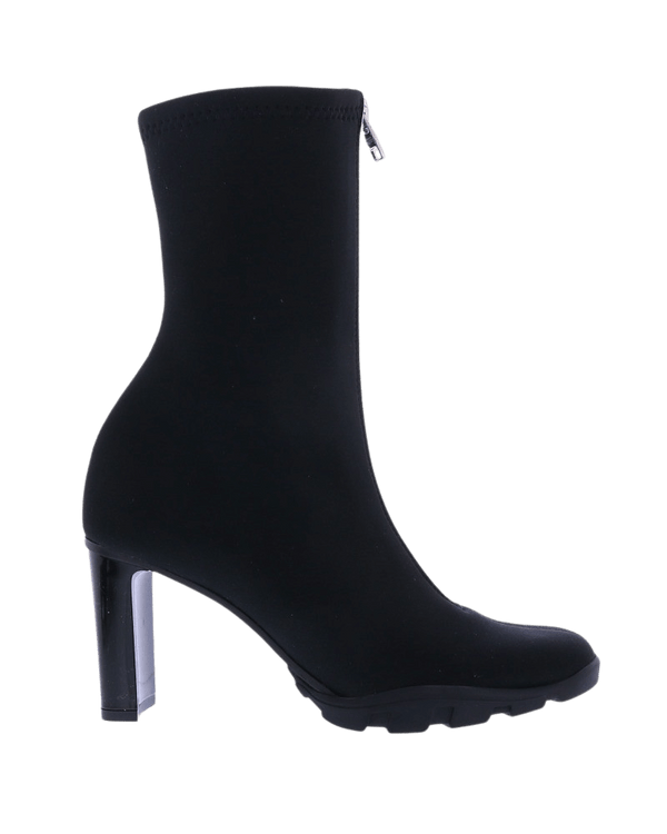 Dames H.Boot Fabri.s.rubb. Scuba Sof