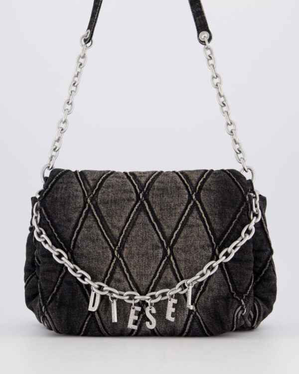 Dames Charm-D Bag M Black