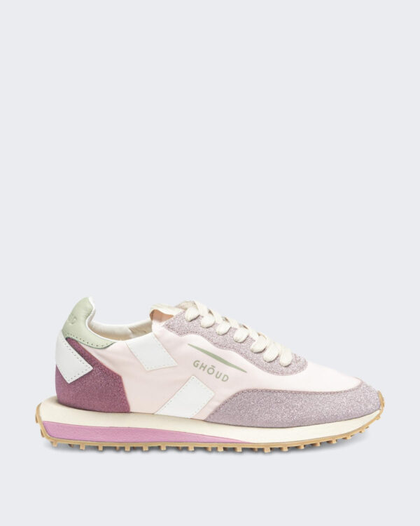 Ghoud Dames Star_C Sneaker Roze