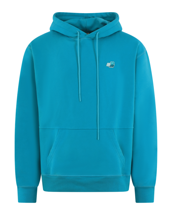 Heren Le Hoodie Patch DDM