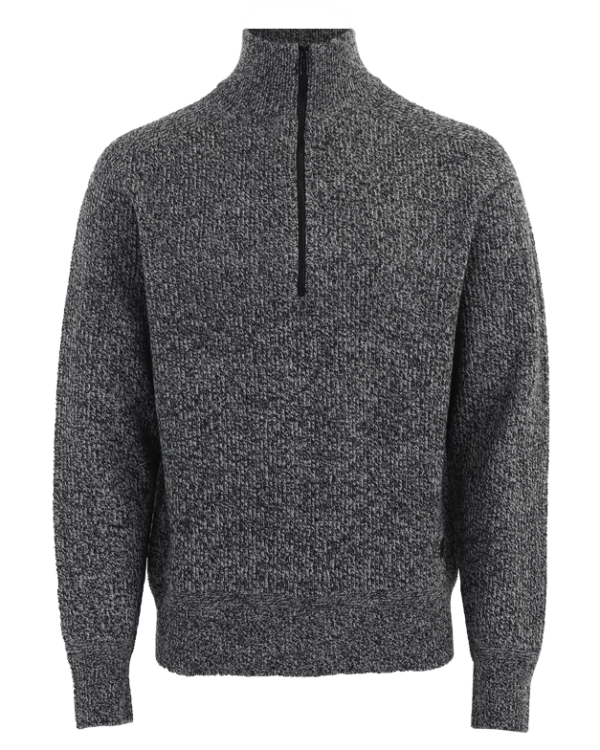 Heren Fenla Jacket Gray