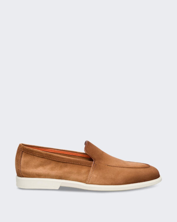 Heren Malibu Loafer Light Brown