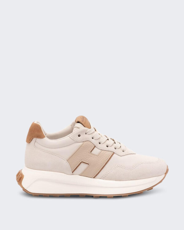 Dames H641 Allacciato H Patch