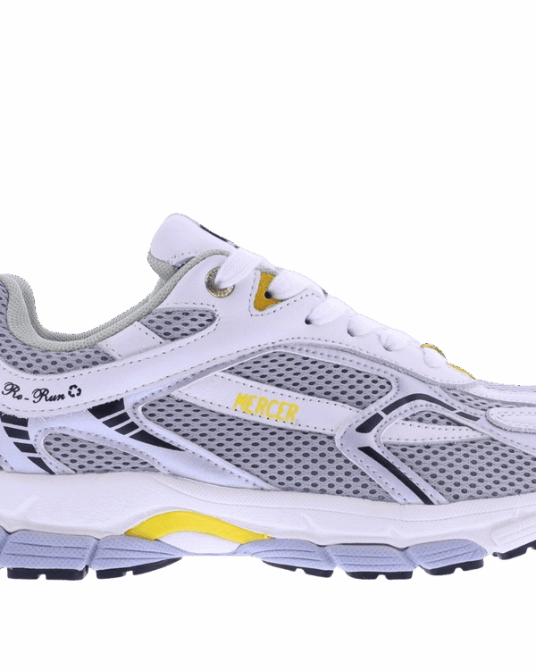 Dames The re-run white/gray