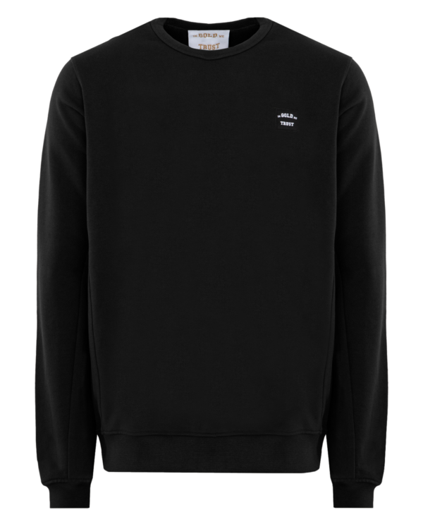 Heren The Lifetime Black
