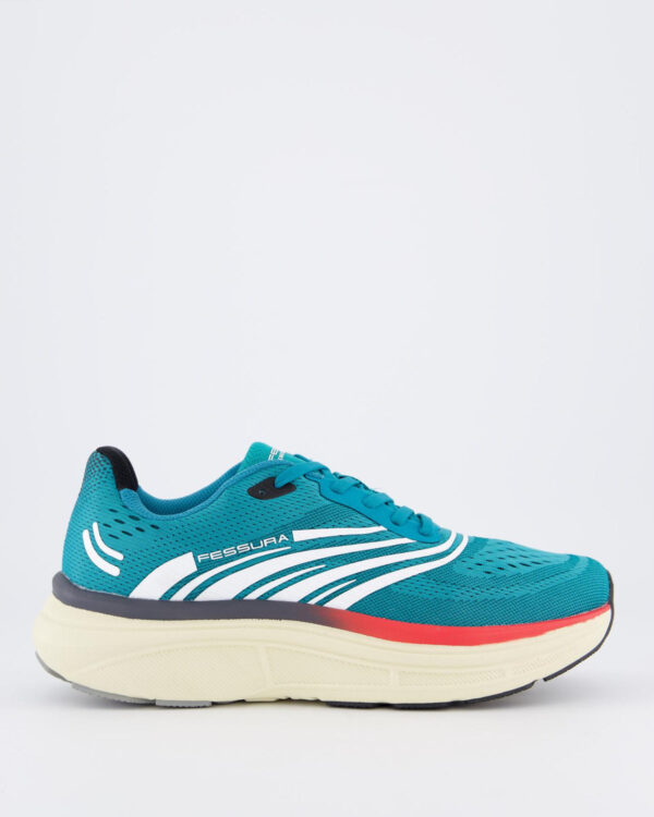 Heren Speed 01 Sneaker Blue