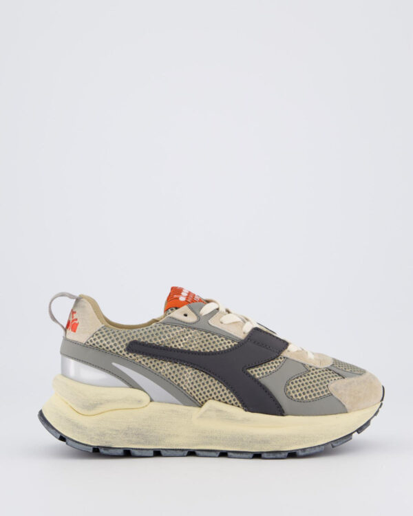 Dames Mercury Elite Sneaker Gray
