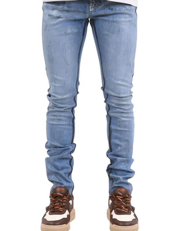 Heren Skinny Jeans