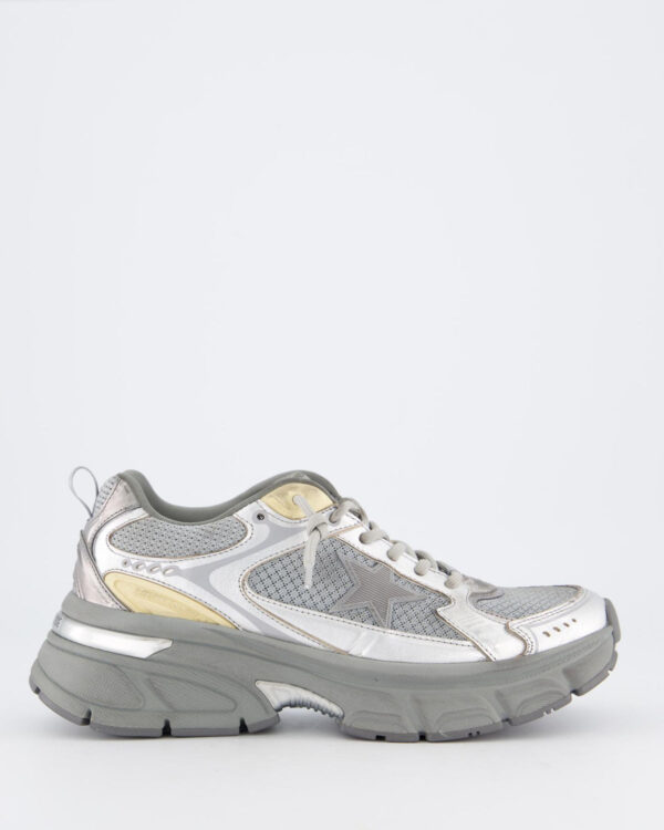 Dames Lightstar Sneaker Metallic