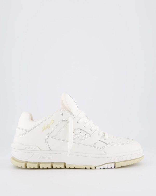 Heren Area Lo Sneaker White