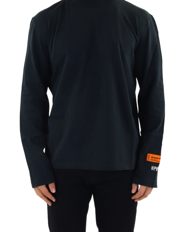 Heren HPNY EMB Rollneck
