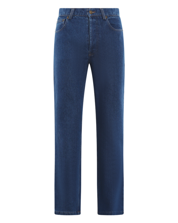 Heren Denim Trousers