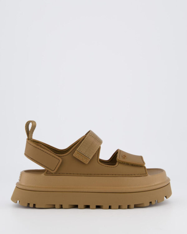 Dames Goldenglow Sandal Brown