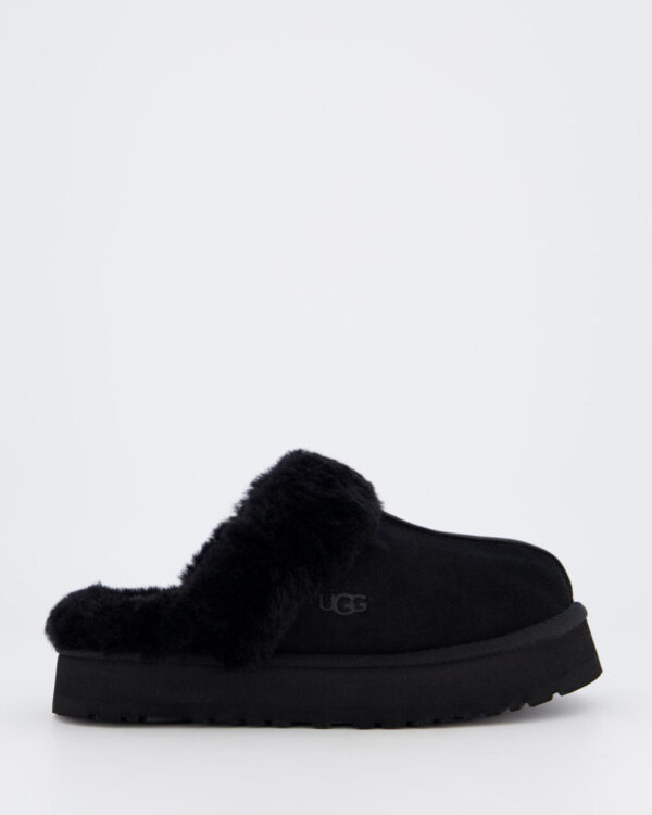 Dames Disquette Black